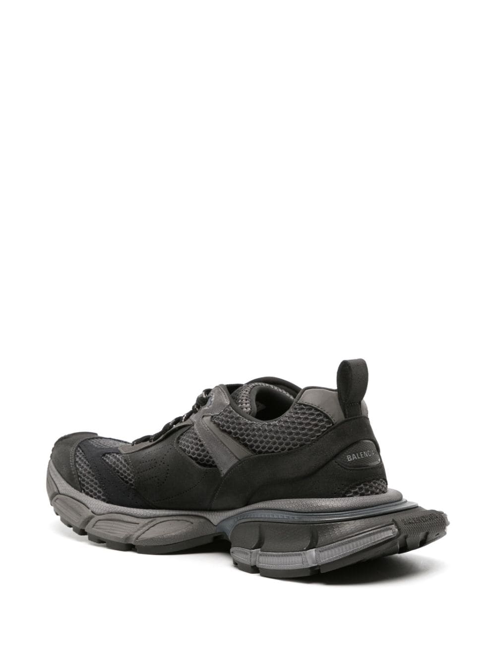 Balenciaga 3XL panelled sneakers - Image 3