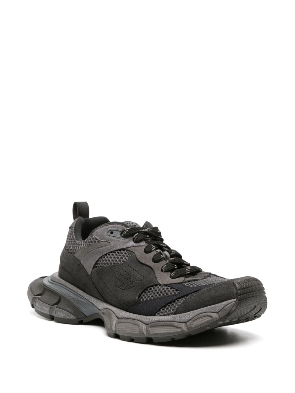 Balenciaga 3XL panelled sneakers - Image 2