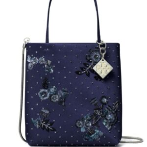 Tory Burch mini Midnight tote bag