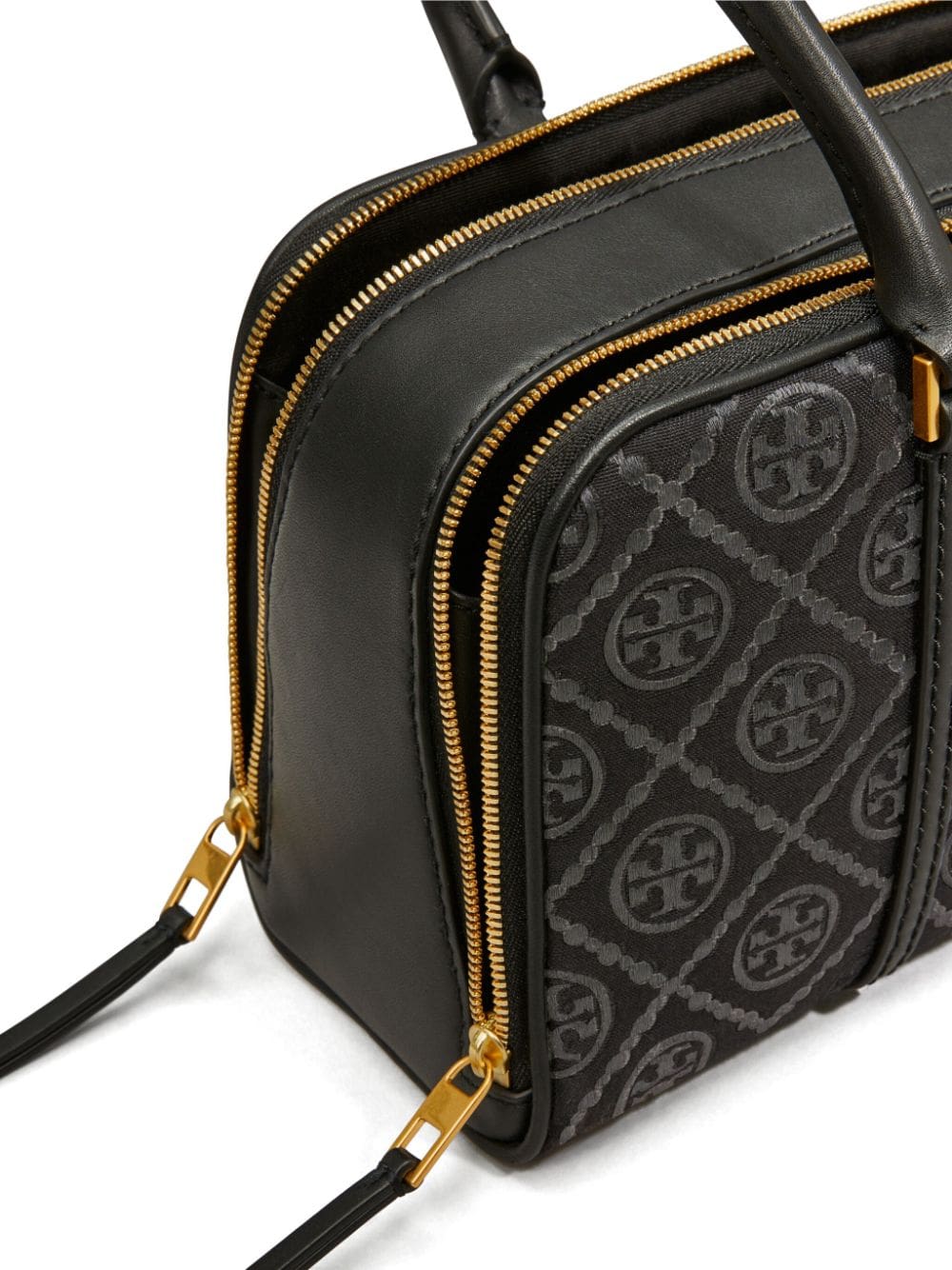 Tory Burch small Marshmallow monogram-jacquard shoulder bag - Image 5
