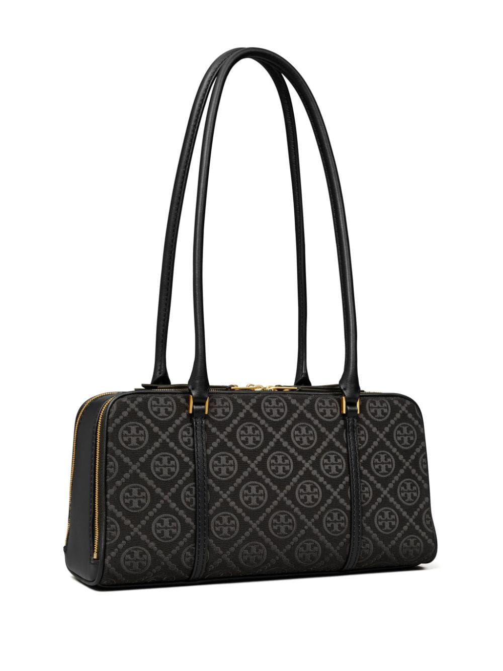 Tory Burch small Marshmallow monogram-jacquard shoulder bag - Image 3