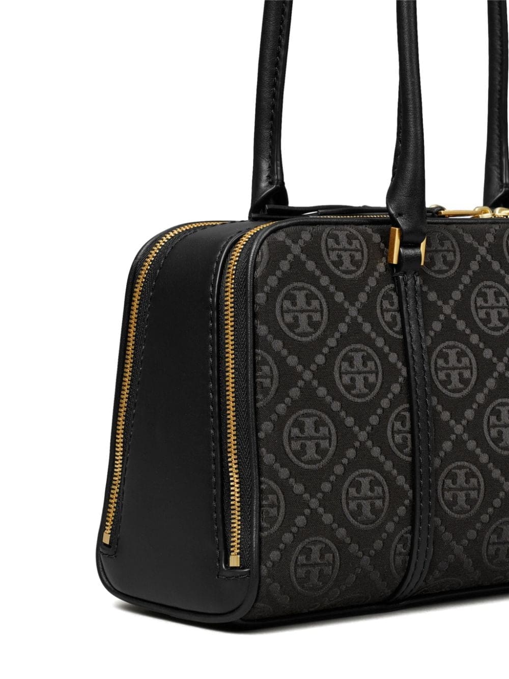 Tory Burch small Marshmallow monogram-jacquard shoulder bag - Image 4