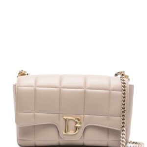 DSQUARED2 D2 Statement Soft shoulder bag