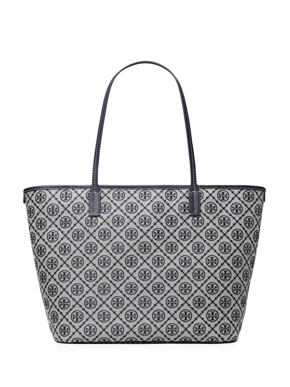 Tory Burch T monogram leather tote bag - Image 3