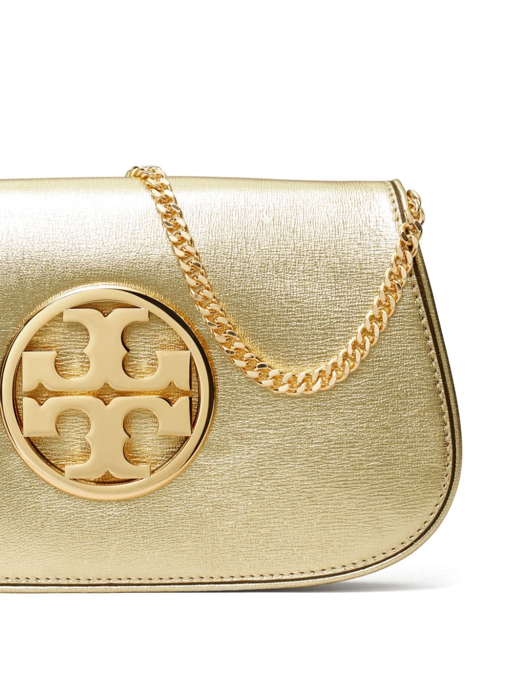 Tory Burch Reva leather shoulder bag - Image 5