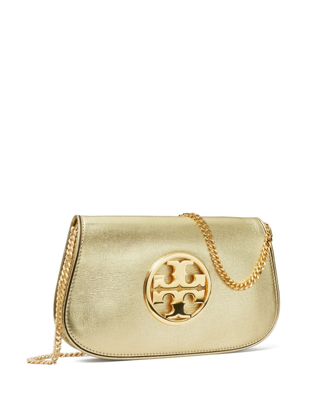 Tory Burch Reva leather shoulder bag - Image 4