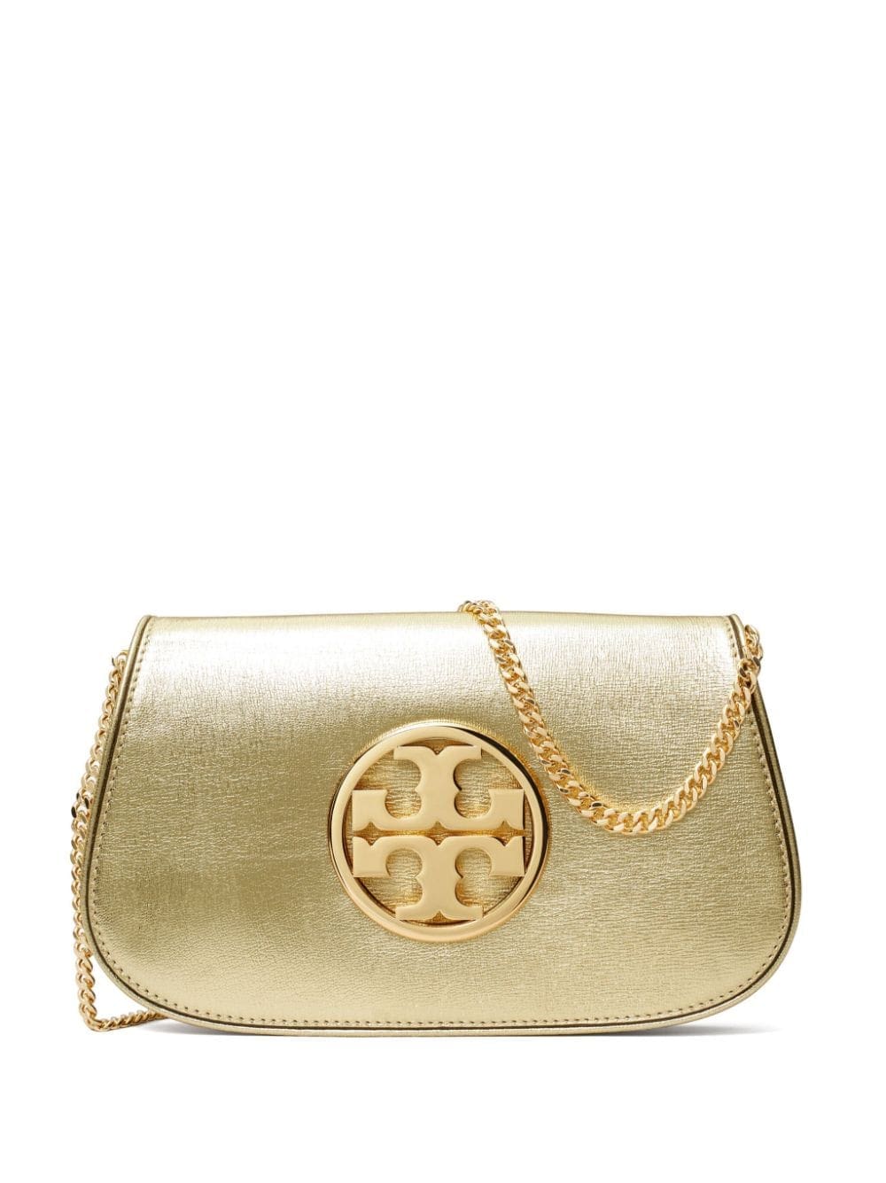 Tory Burch Reva leather shoulder bag