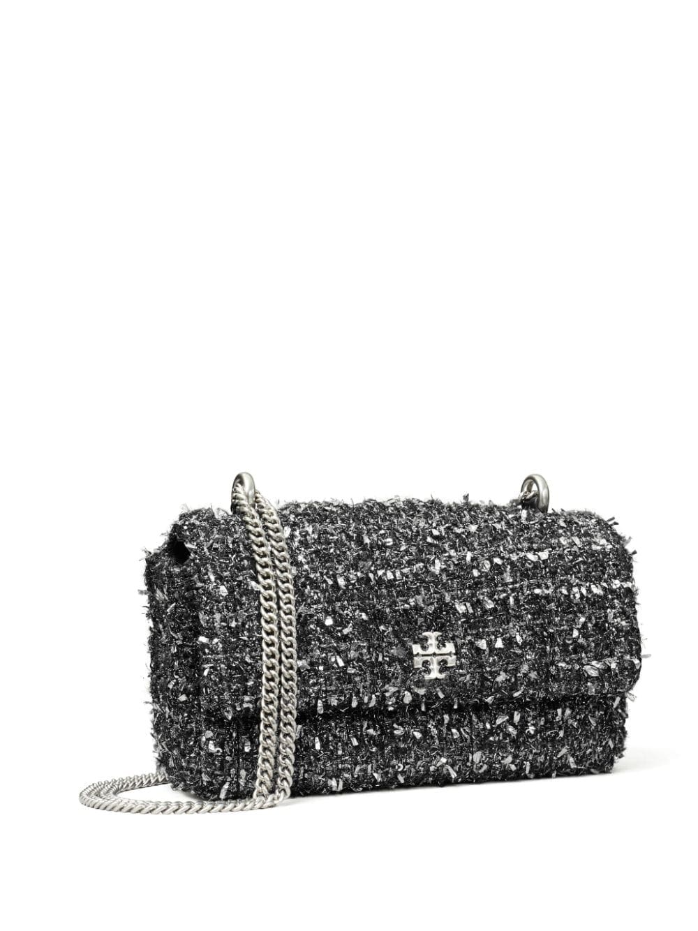 Tory Burch Kira tweed crossbody bag - Image 3