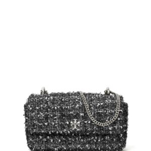 Tory Burch Kira tweed crossbody bag