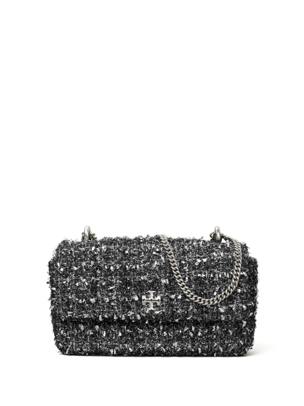 Tory Burch Kira tweed crossbody bag