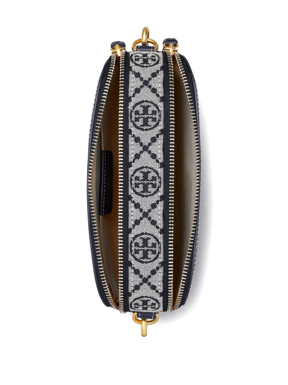 Tory Burch Miller T Monogram crossbody bag - Image 5