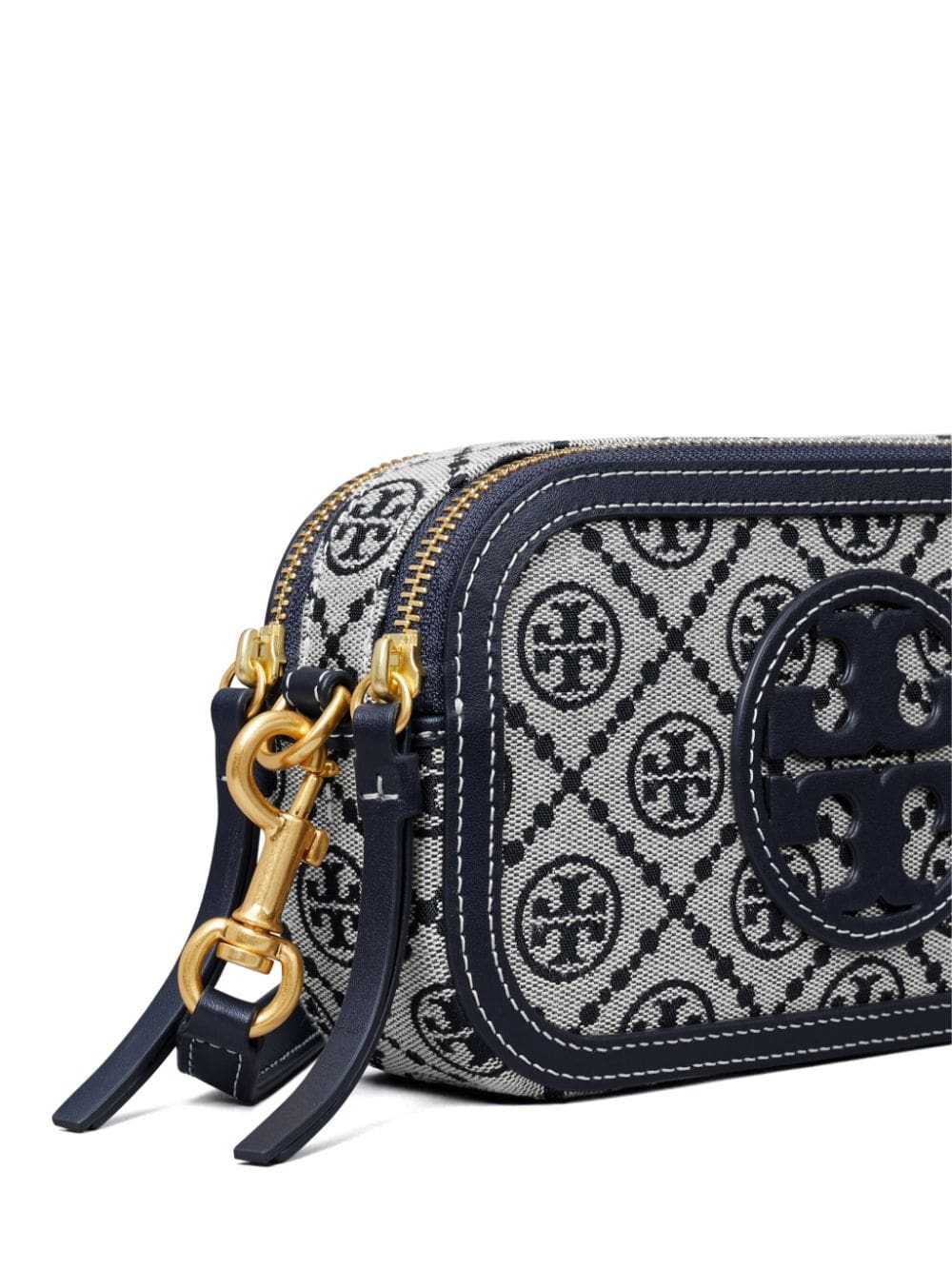 Tory Burch Miller T Monogram crossbody bag - Image 4