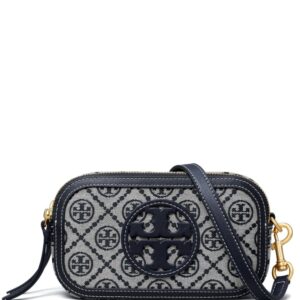 Tory Burch Miller T Monogram crossbody bag
