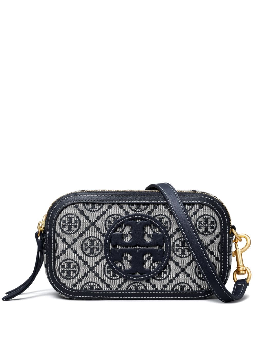 Tory Burch Miller T Monogram crossbody bag