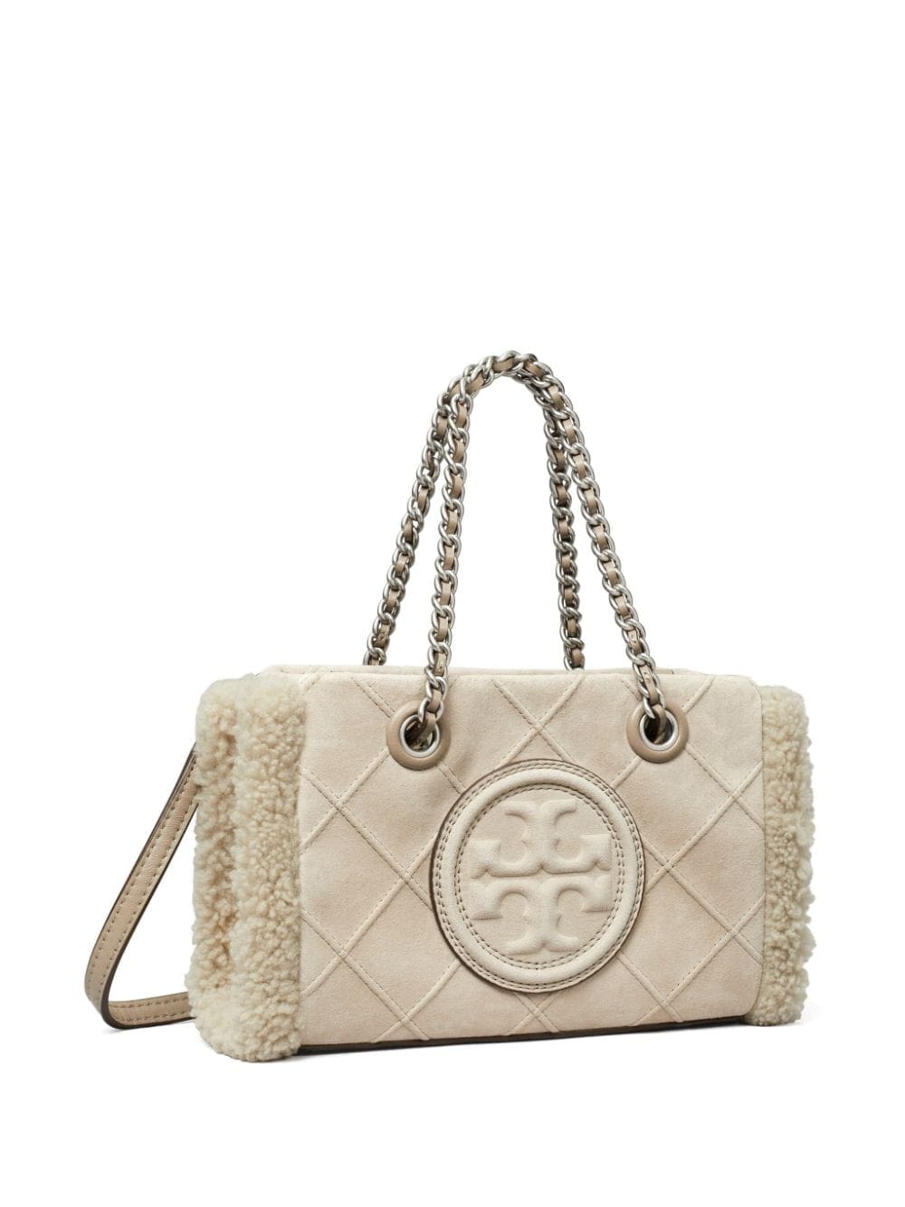 Tory Burch mini Fleming Soft tote bag - Image 5