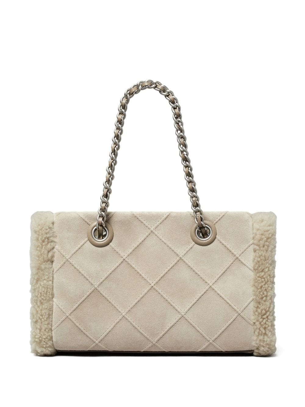 Tory Burch mini Fleming Soft tote bag - Image 4