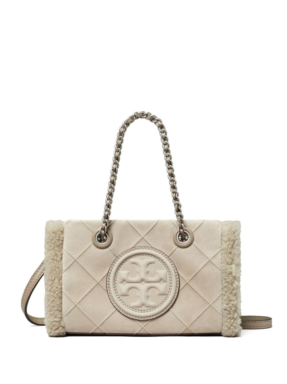 Tory Burch mini Fleming Soft tote bag