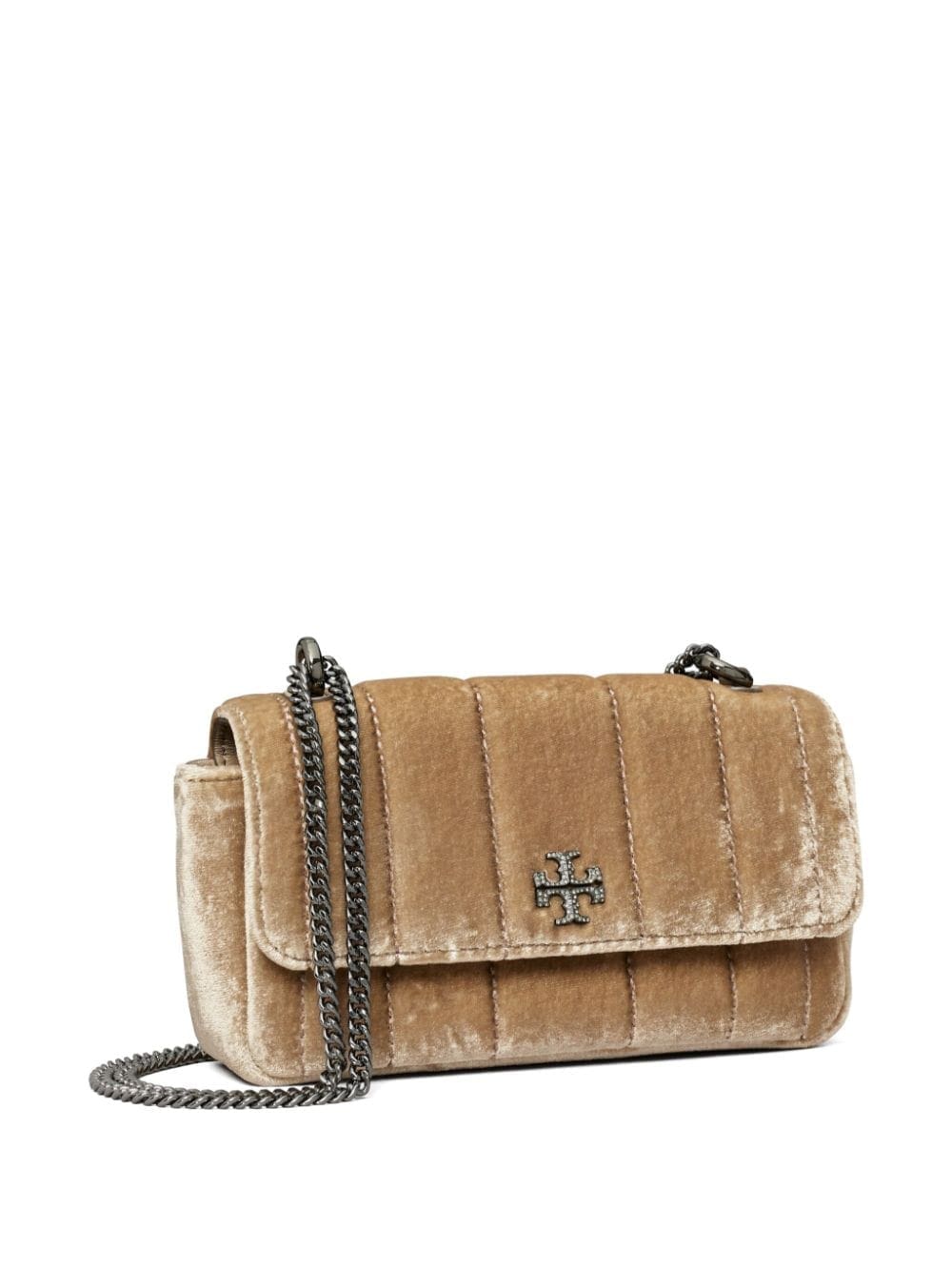 Tory Burch Kira velvet crossbody bag - Image 3
