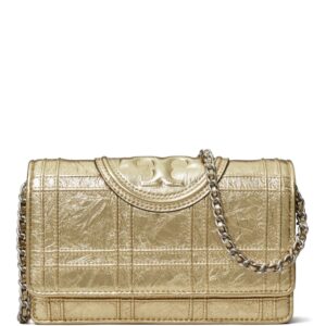 Tory Burch Fleming Soft quilted shoulder bag