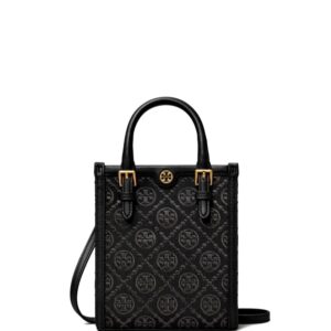 Tory Burch mini N/S T-Monogram tote bag