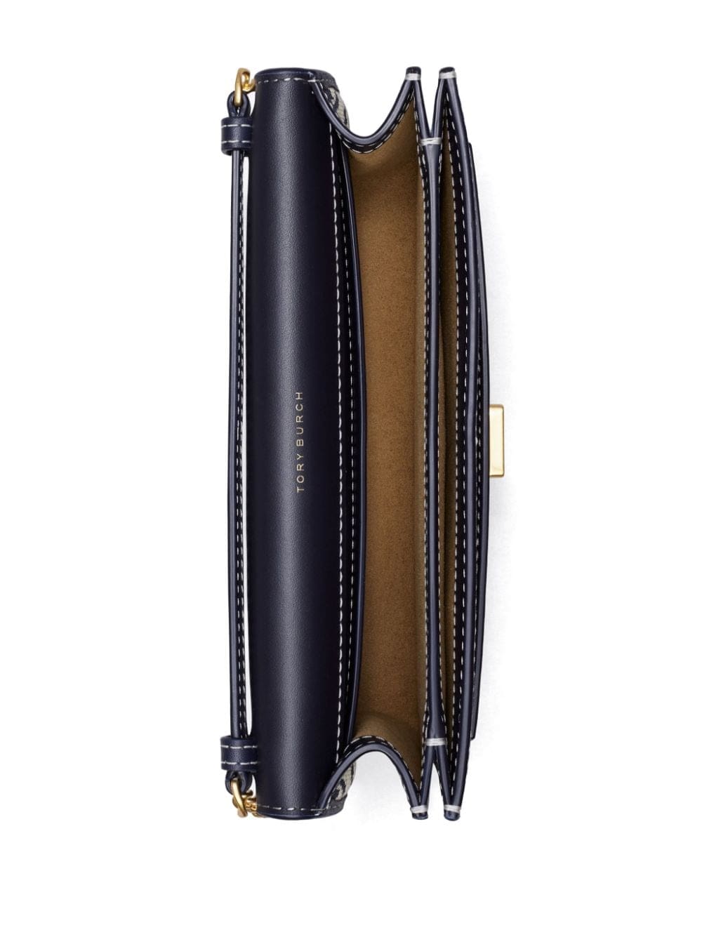 Tory Burch T Monogram chain wallet - Image 5