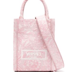 Versace mini Barocco Athena tote bag