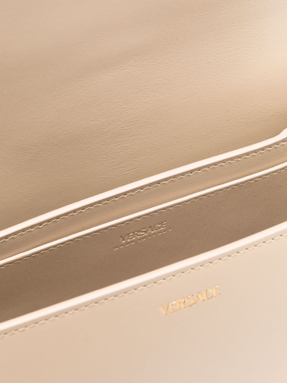 Versace Greca Goddess leather shoulder bag - Image 5