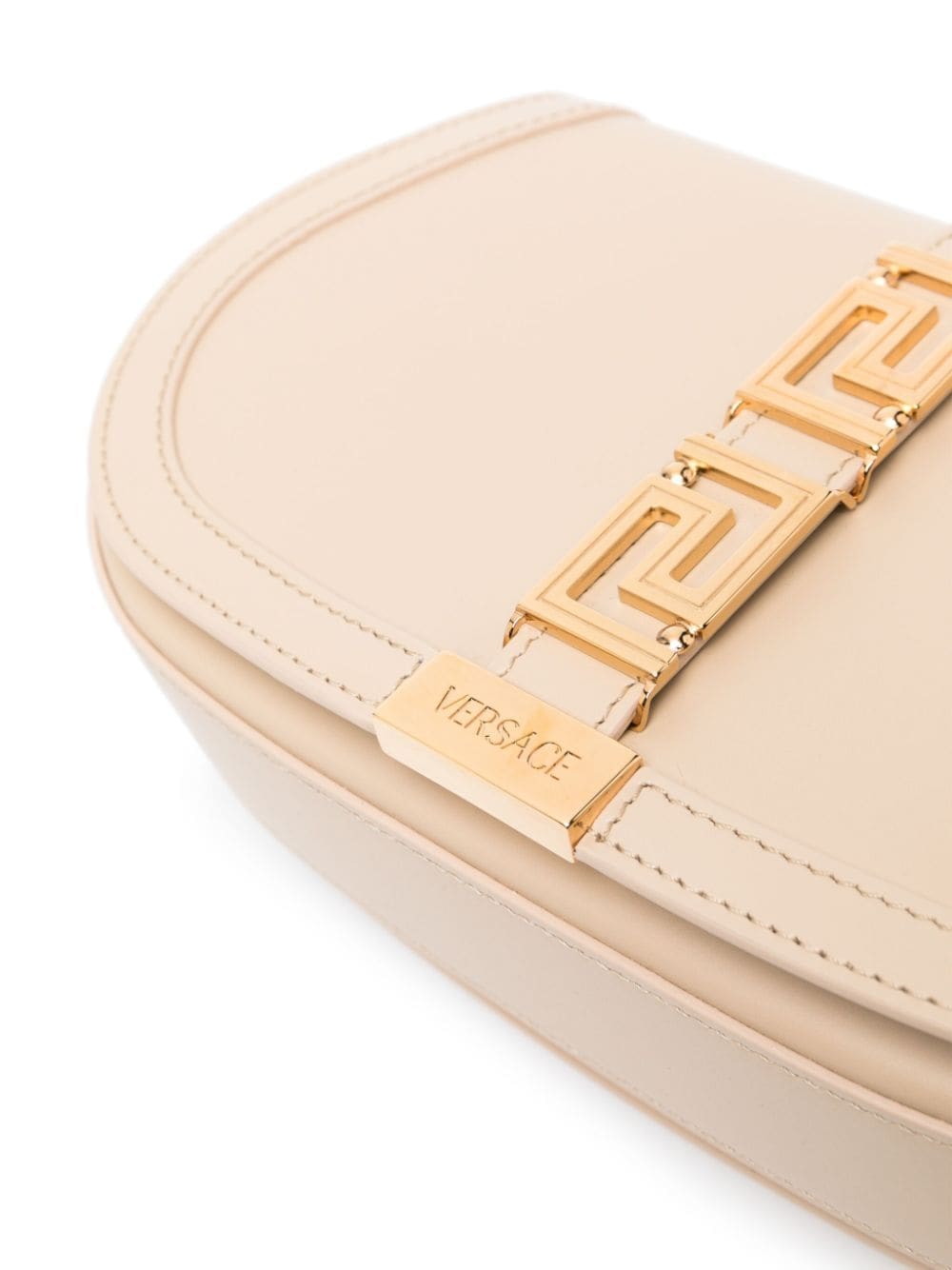 Versace Greca Goddess leather shoulder bag - Image 4