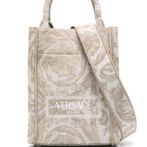 Versace mini Athena Barocco tote bag