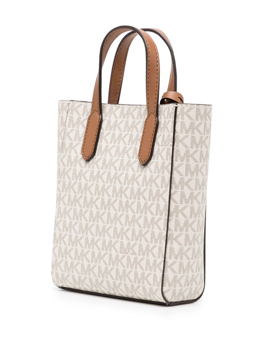 Michael Kors extra-small Sinclair leather crossbody bag - Image 3