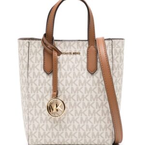 Michael Kors extra-small Sinclair leather crossbody bag