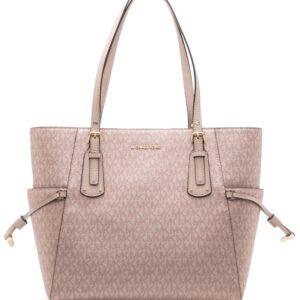Michael Kors Voyager two-tone tote bag