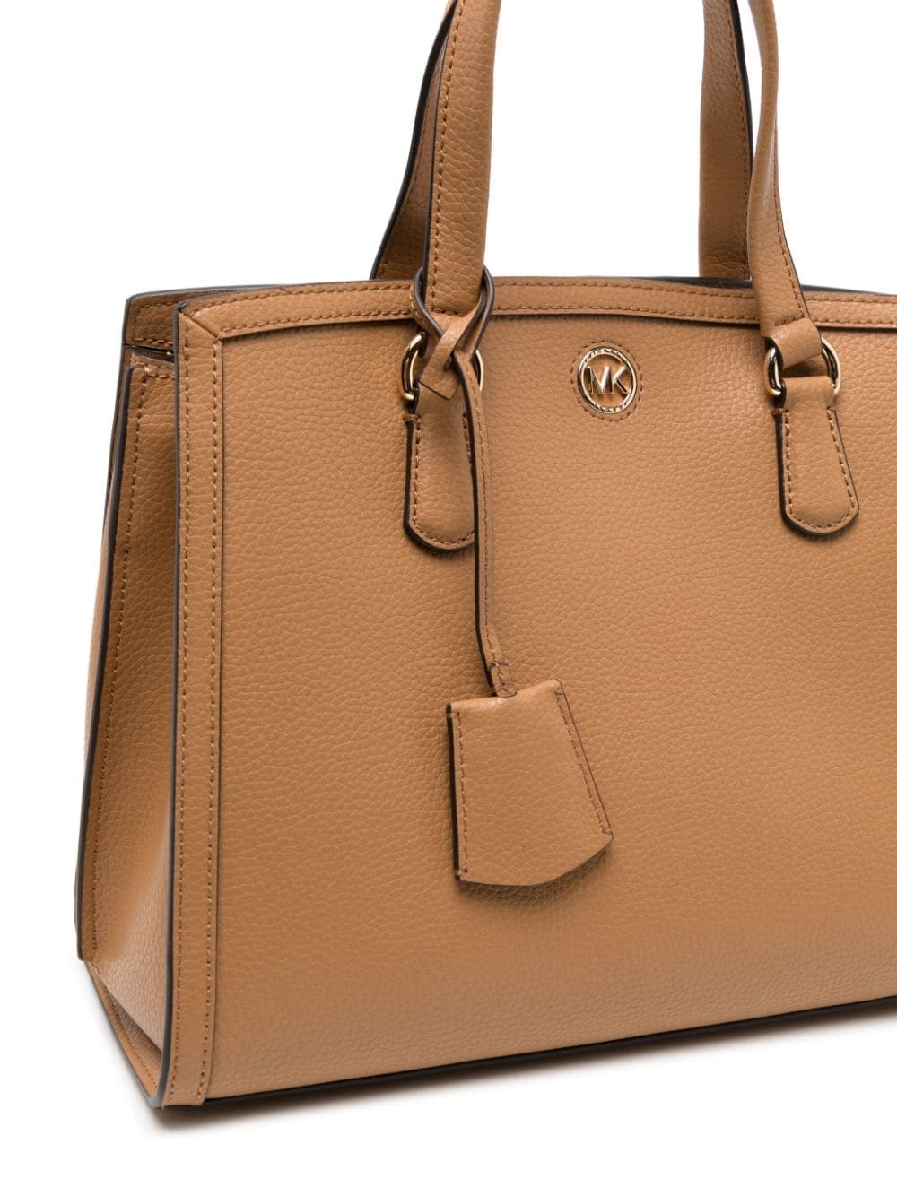 Michael Kors medium Chantal leather shoulder bag - Image 4