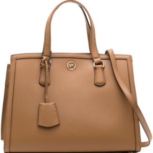 Michael Kors medium Chantal leather shoulder bag