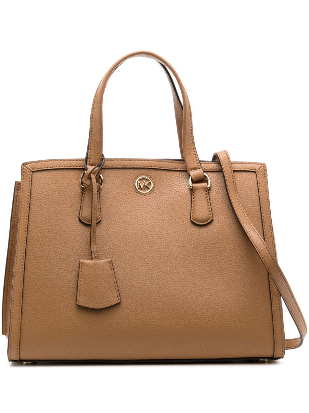 Michael Kors medium Chantal leather shoulder bag