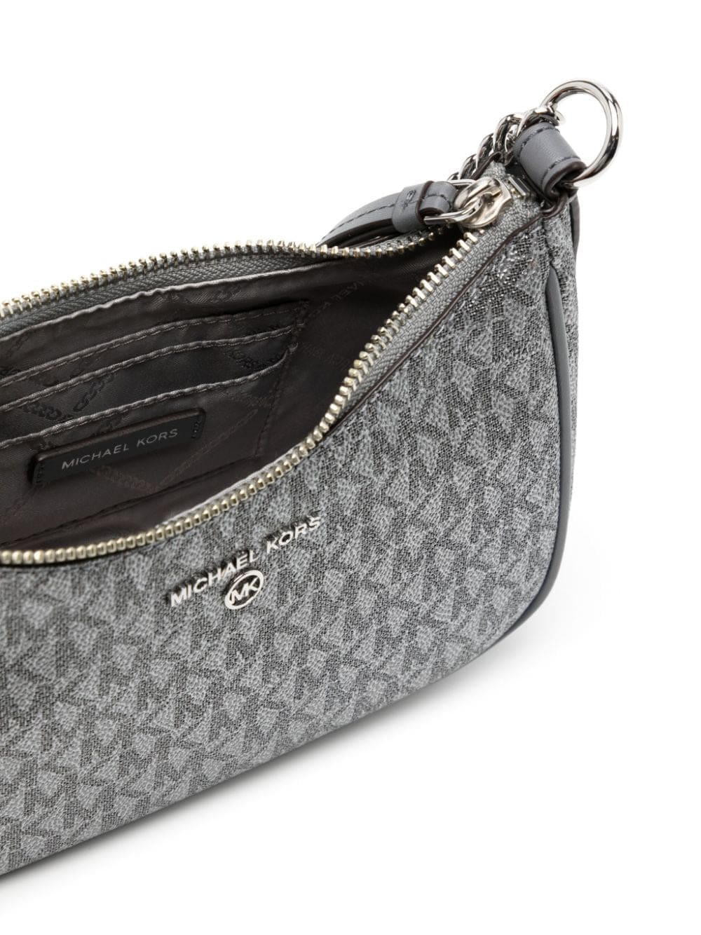 Michael Kors Jet Set logo-plaque shoulder bag - Image 5