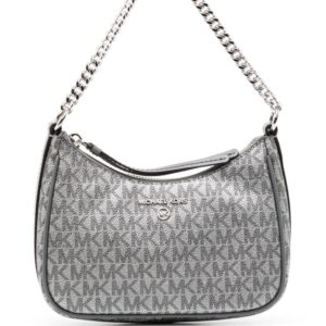 Michael Kors Jet Set logo-plaque shoulder bag