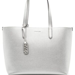Michael Kors extra-large Eliza reversible metallic tote bag