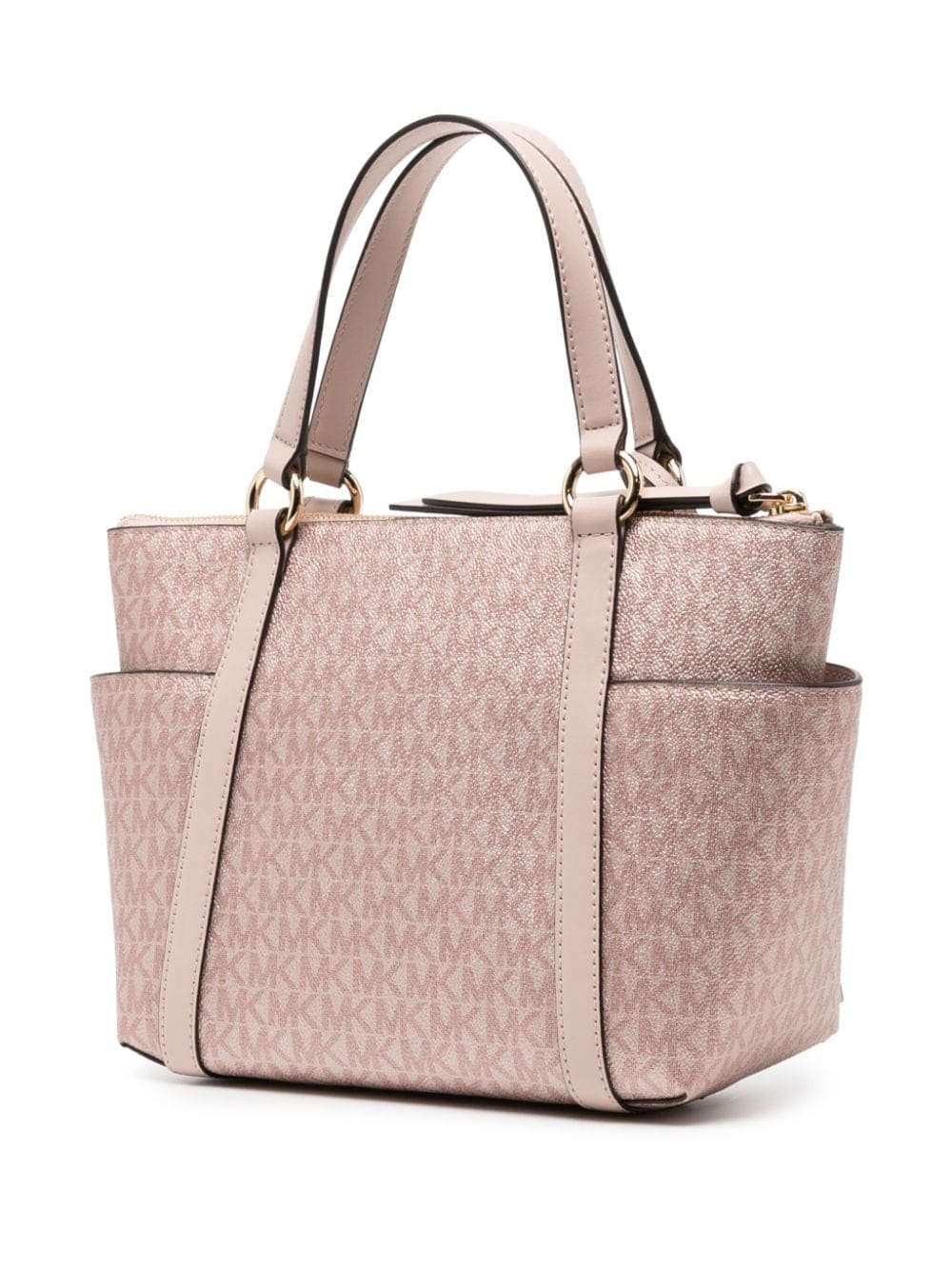 Michael Kors small Sullivan logo-print tote bag - Image 3