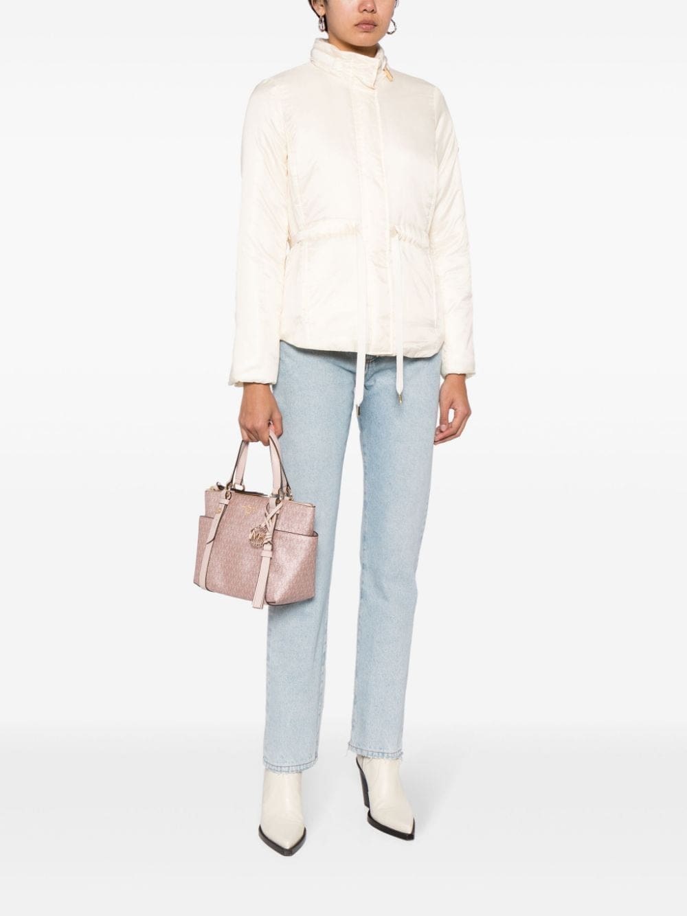 Michael Kors small Sullivan logo-print tote bag - Image 2