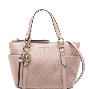 Michael Kors small Sullivan logo-print tote bag