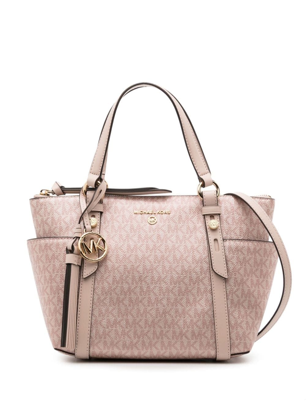 Michael Kors small Sullivan logo-print tote bag
