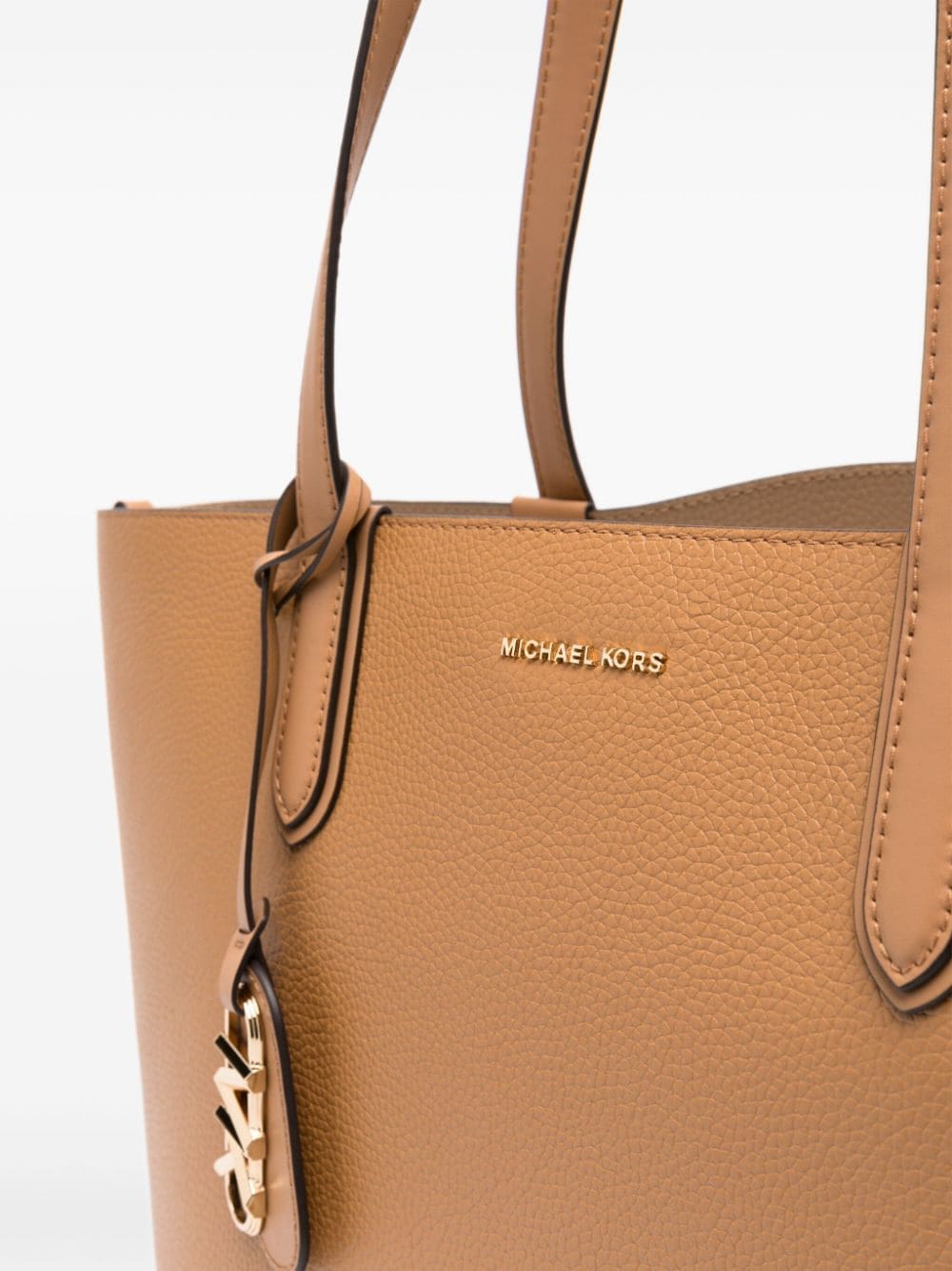 Michael Michael Kors extra-large Eliza reversible leather tote bag - Image 4