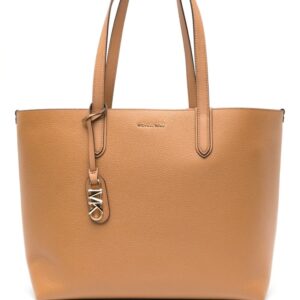 Michael Michael Kors extra-large Eliza reversible leather tote bag