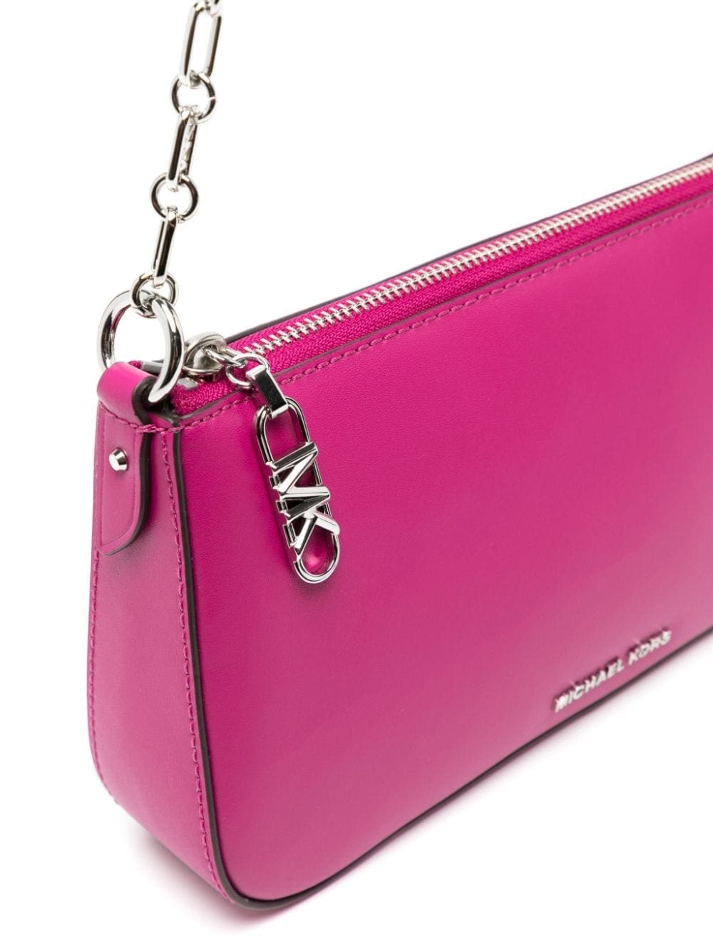 Michael Kors medium Empire logo-lettering shoulder bag - Image 4