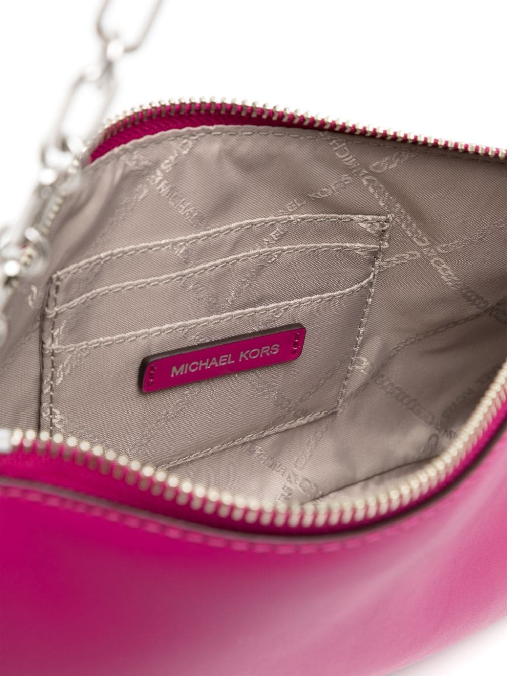Michael Kors medium Empire logo-lettering shoulder bag - Image 5