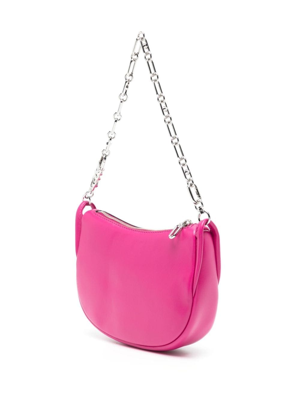 Michael Kors small Kendall logo-plaque shoulder bag - Image 3