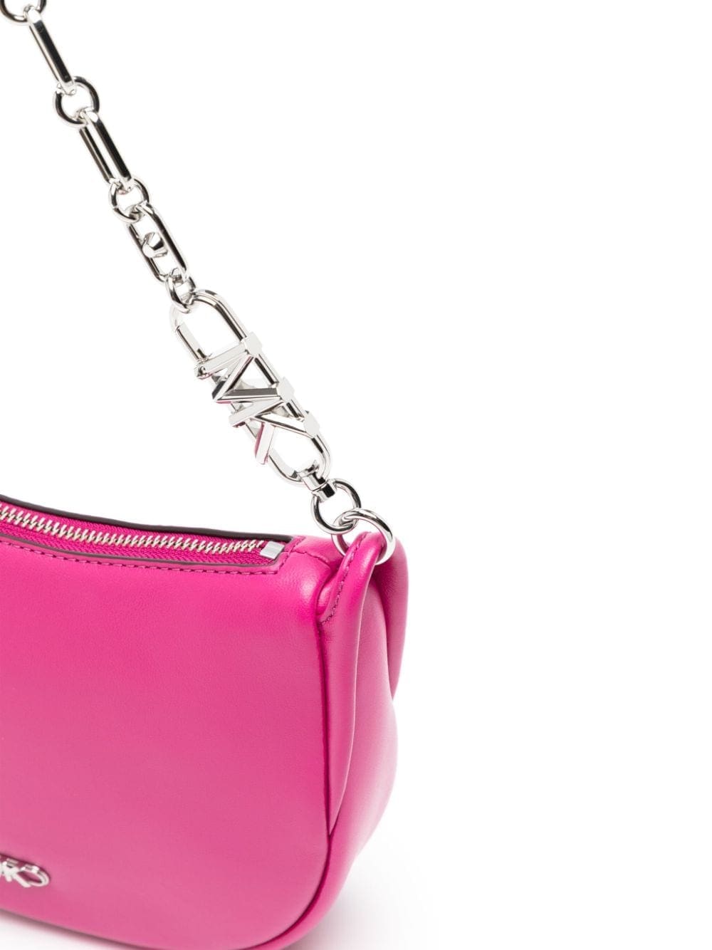 Michael Kors small Kendall logo-plaque shoulder bag - Image 4