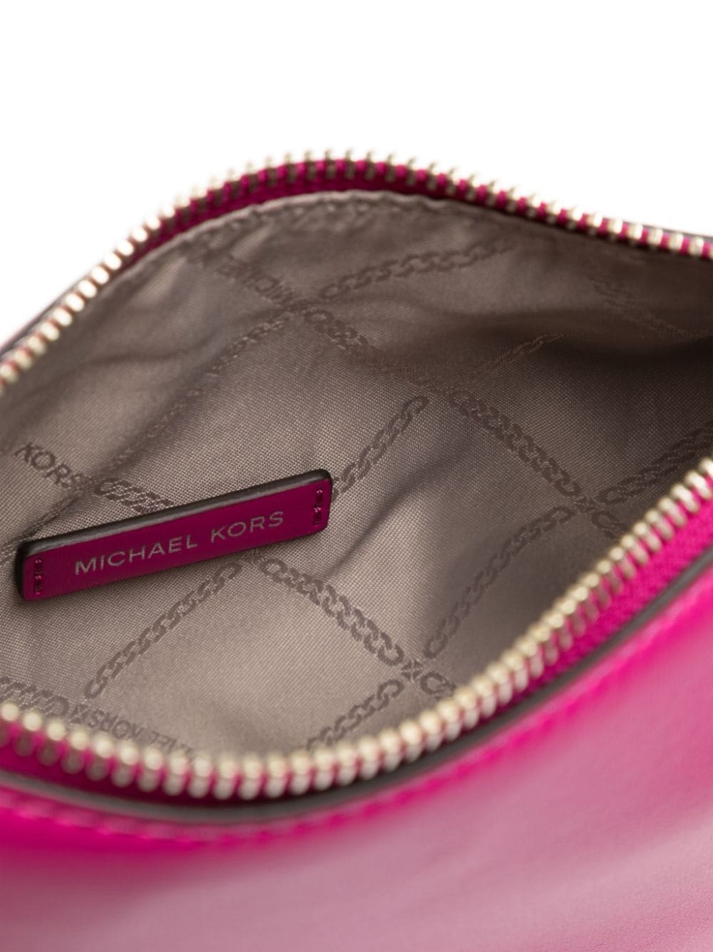 Michael Kors small Kendall logo-plaque shoulder bag - Image 5