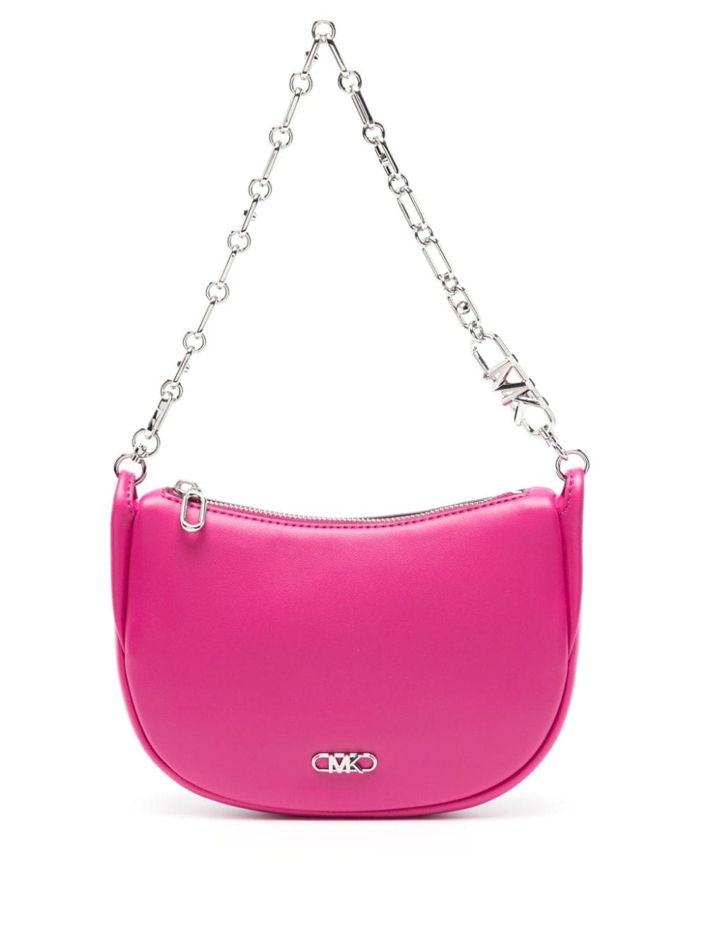 Michael Kors small Kendall logo-plaque shoulder bag